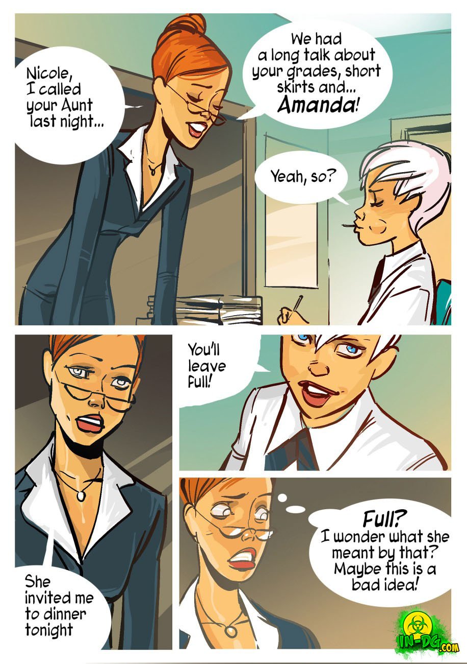 Passing The Test - Chapter 1