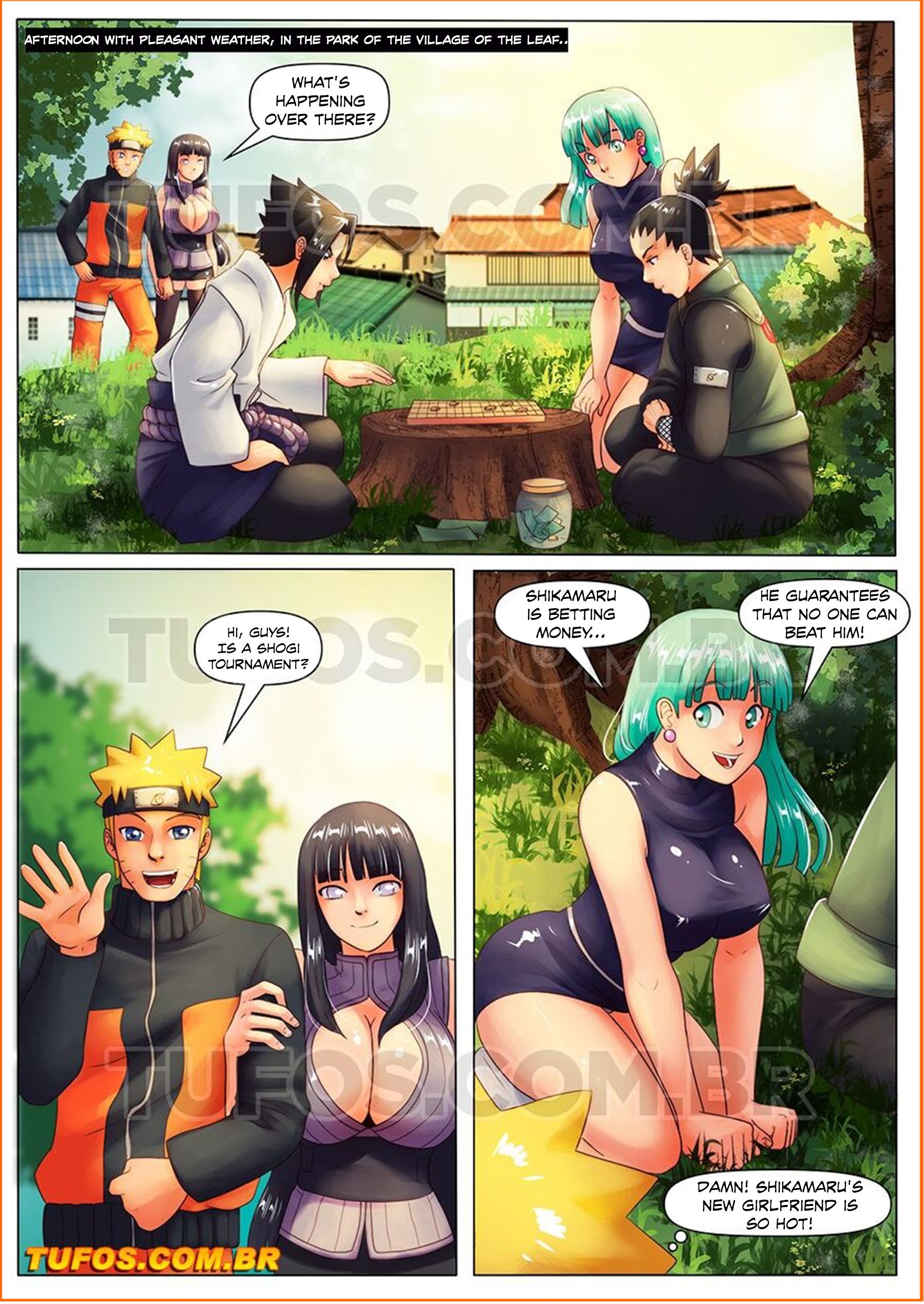 Narutoon - ch. 6