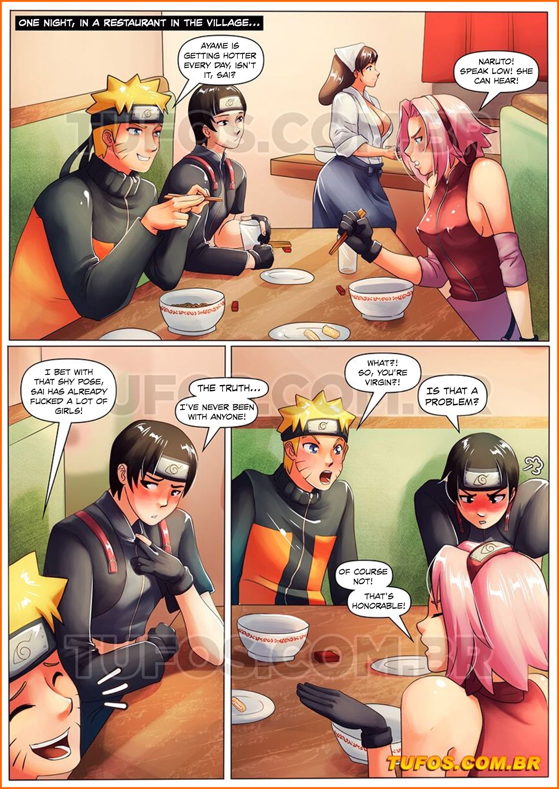 Narutoon - ch. 7