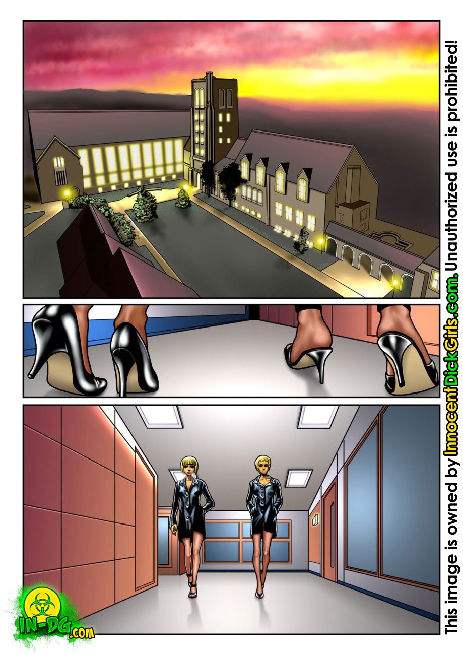 Physical Training – Nicole, Amanda (1-2) - Chapter 2