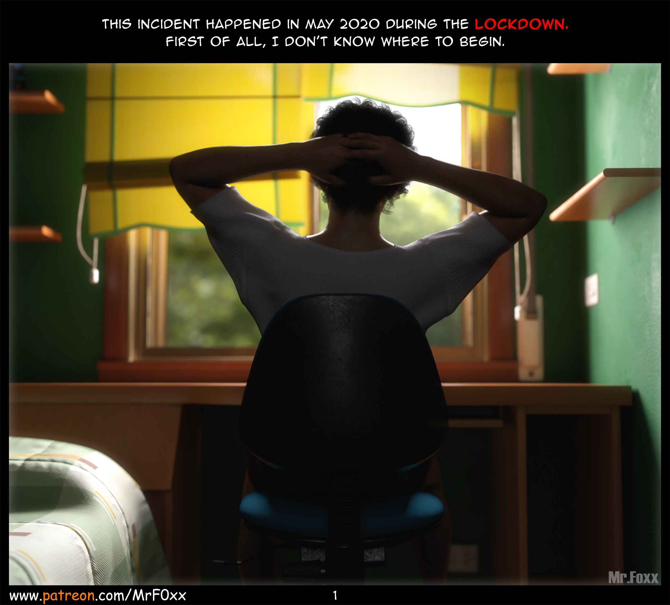 Lockdown - Chapter 1