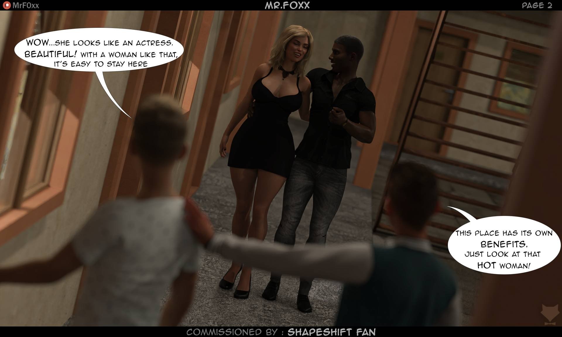 The Demon Hunt - Chapter 1