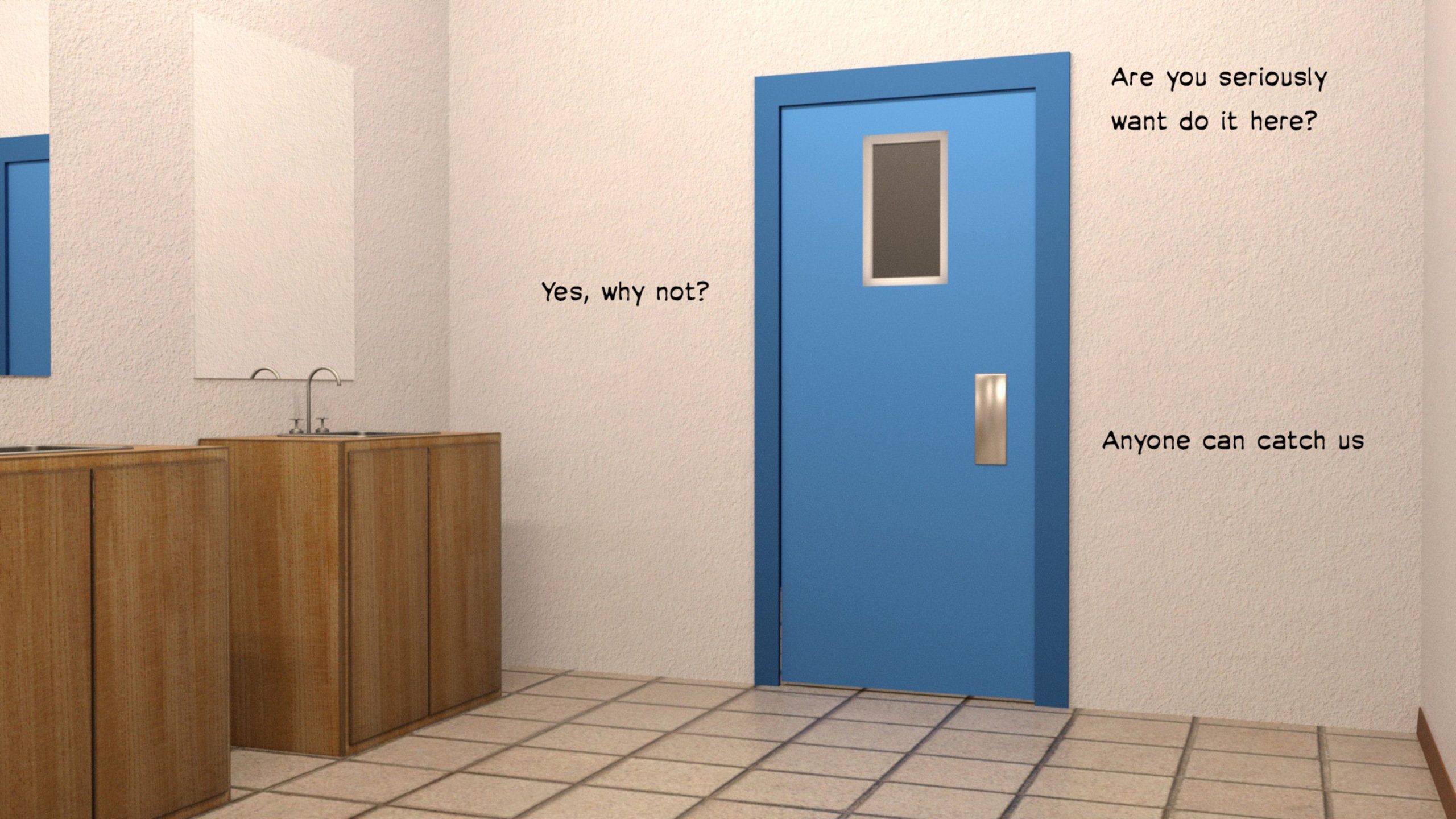 Dress-Up Game - Chapter 1