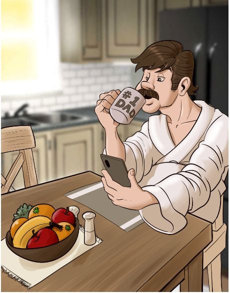 Adventures of Little Lorna - ch. 1-4