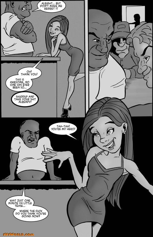 Adventures of Little Lorna - ch. 1-4