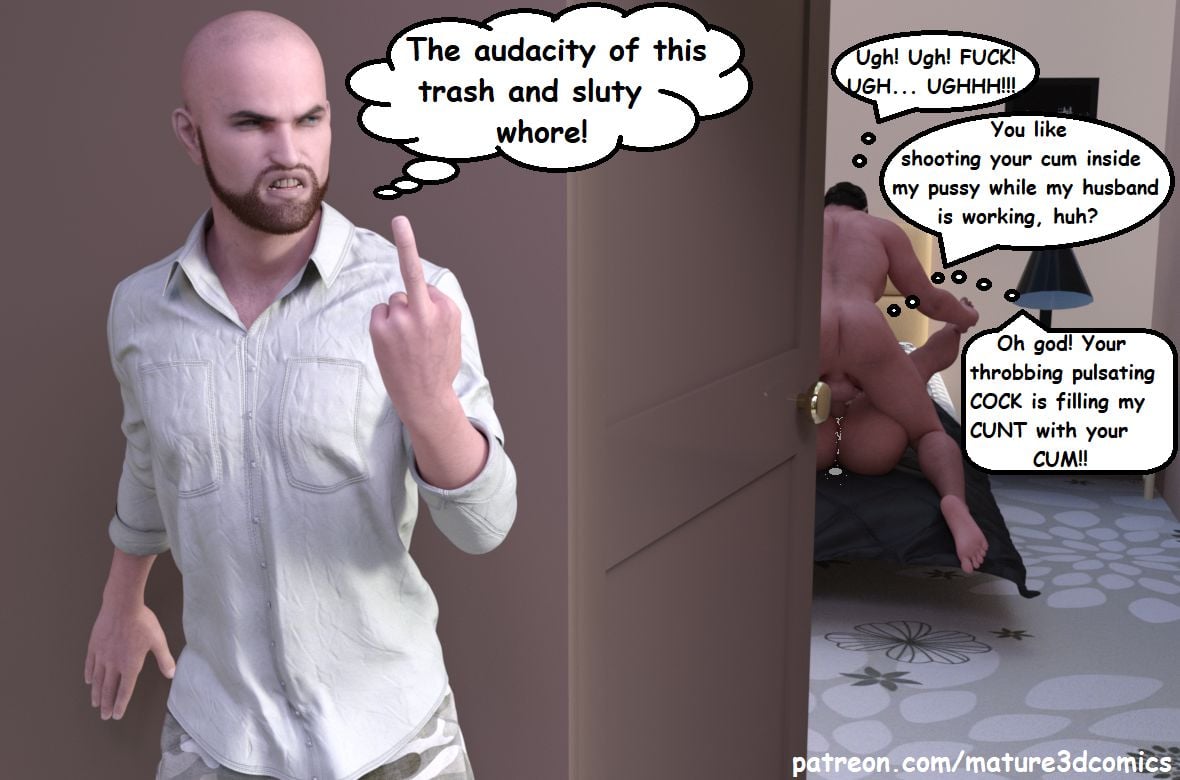 Caught In The Act - Chapter 2