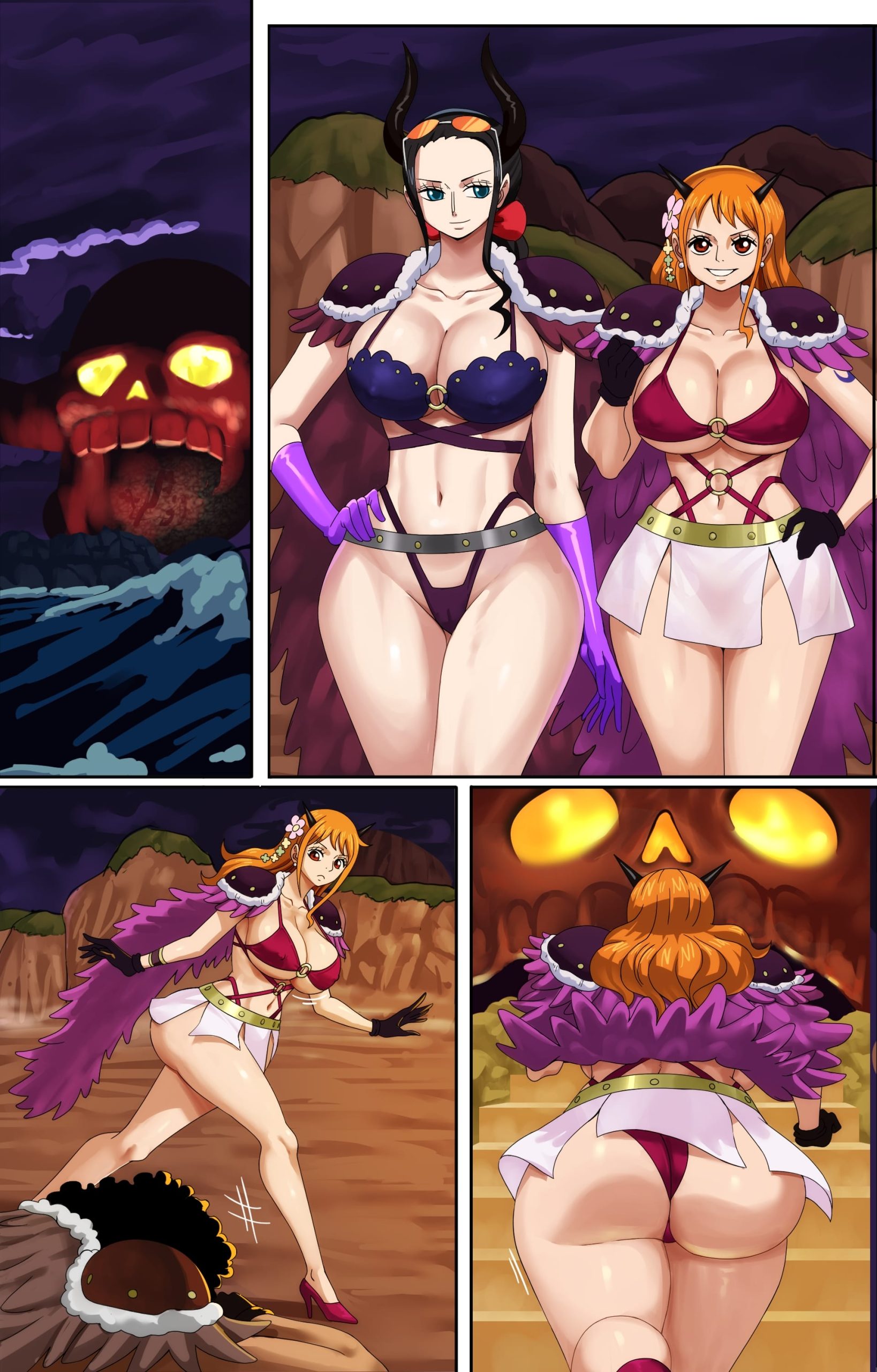 Beast Pirates (1-3) - Chapter 2