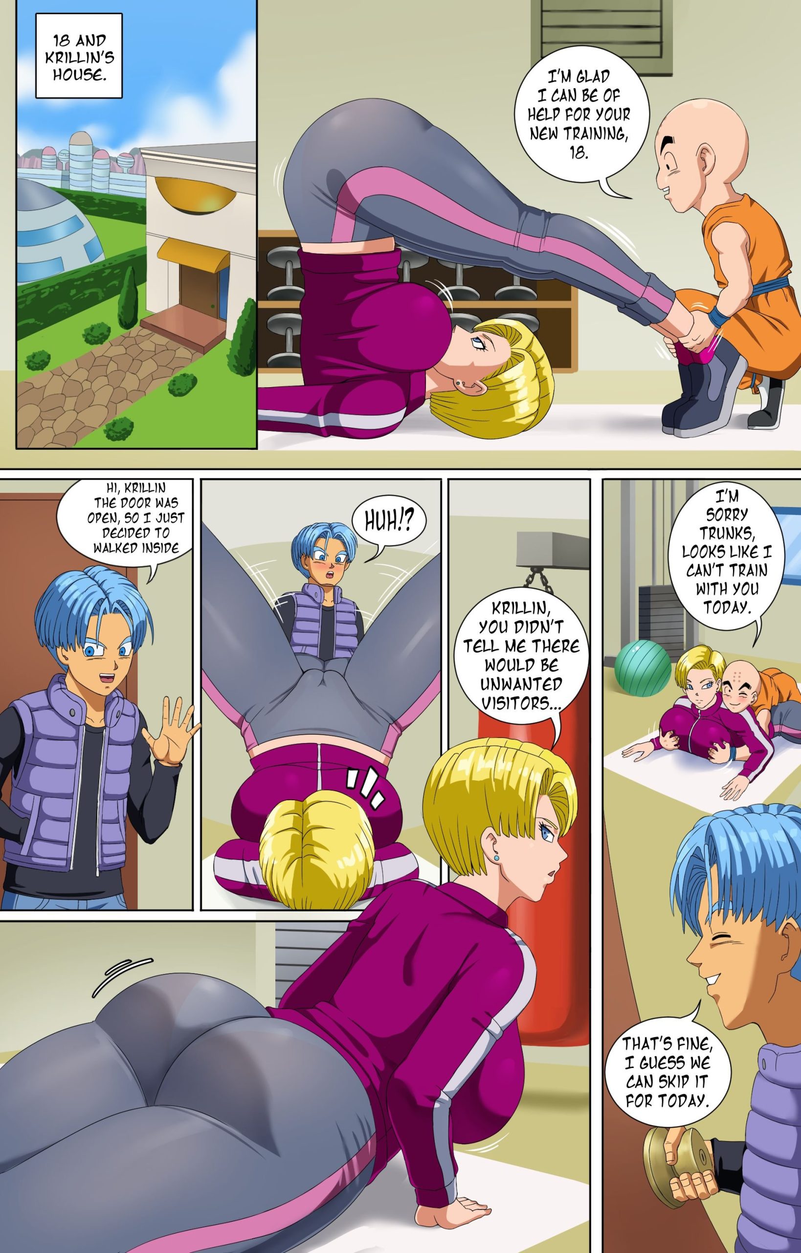 Supa Hero For Sale! - Chapter 1