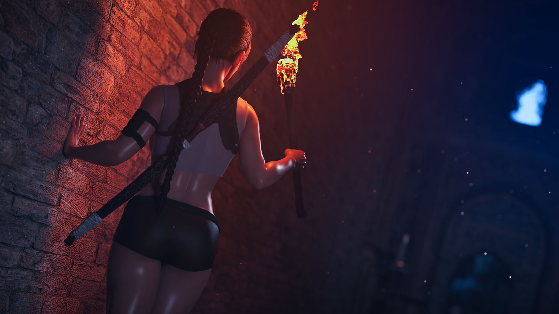 Lara And The Jade Skull - Chapter 1