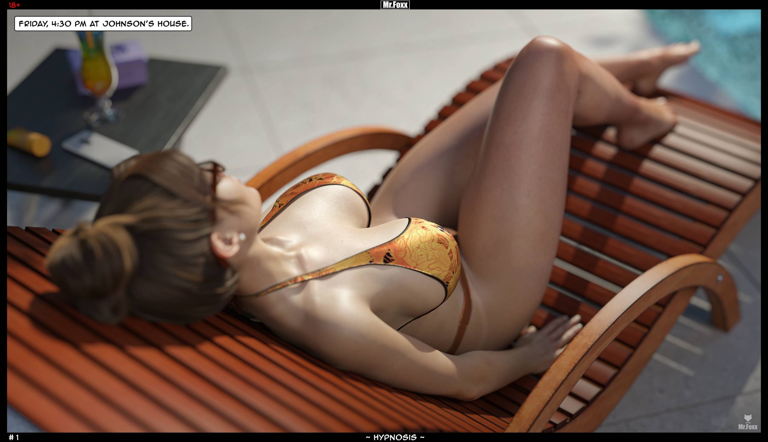 Hypnosis - Chapter 1