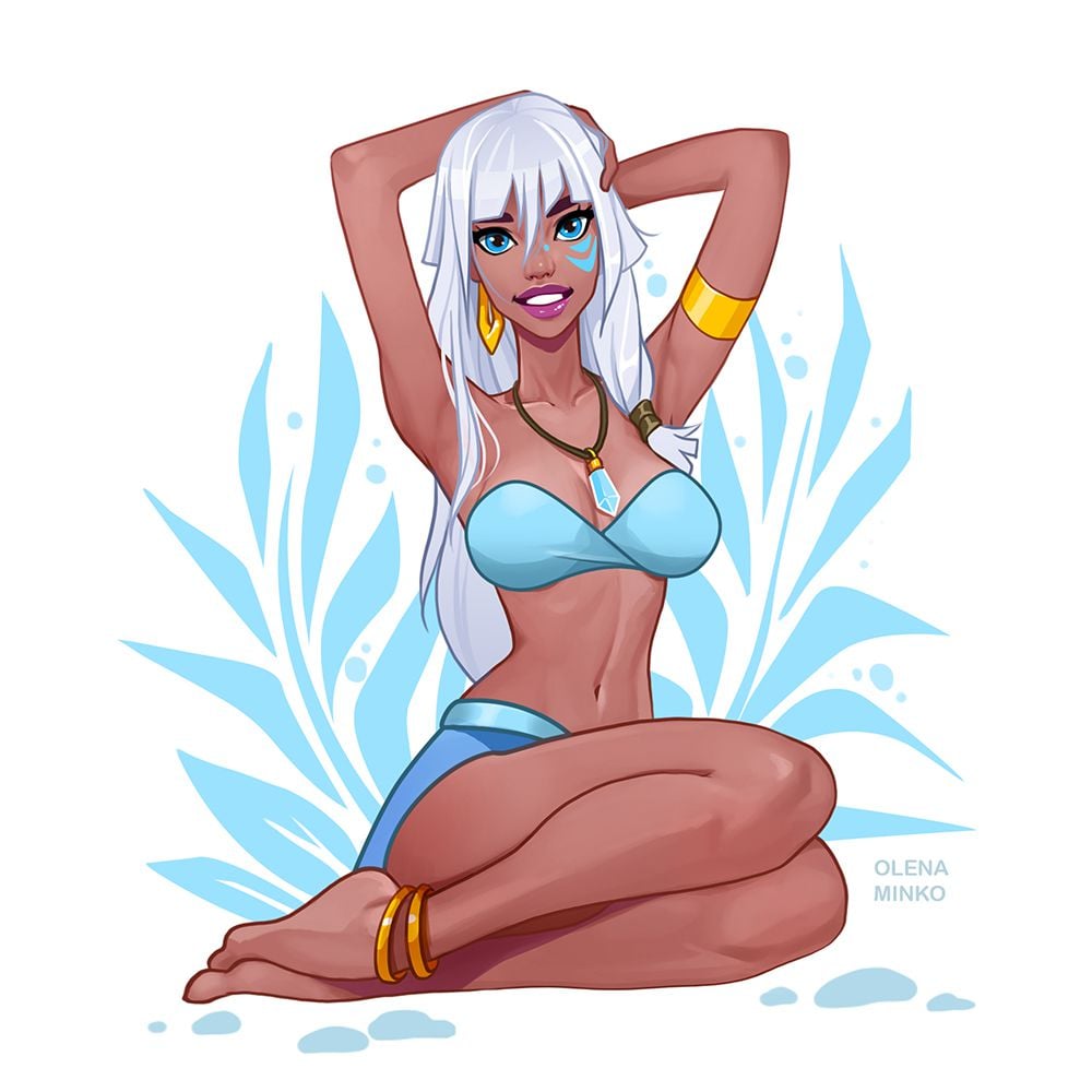 Kida in the forest - Chapter 1