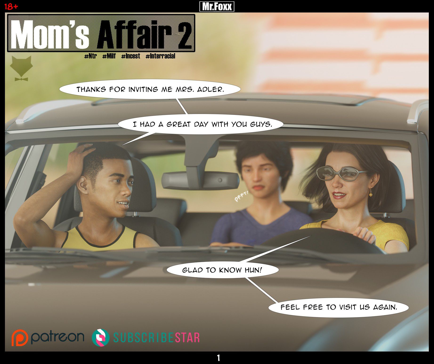 Mom’s Affair - Chapter 2
