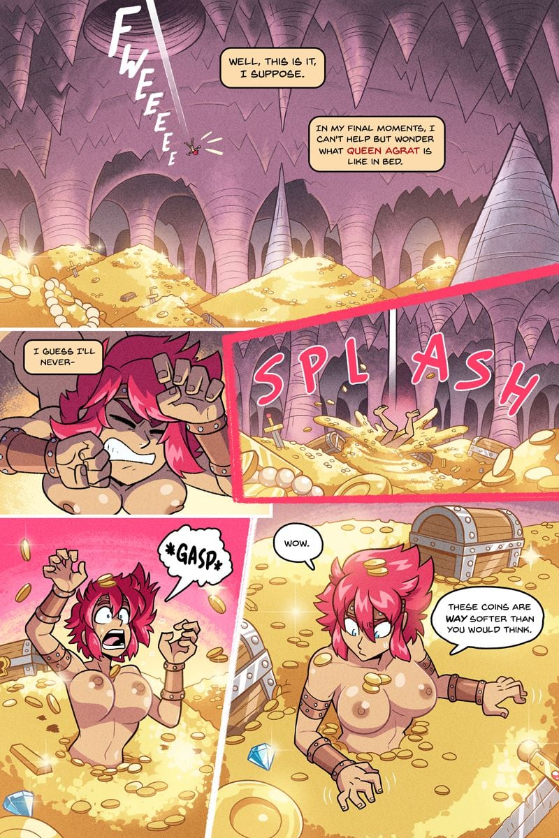Demon’s Layer - Chapter 3