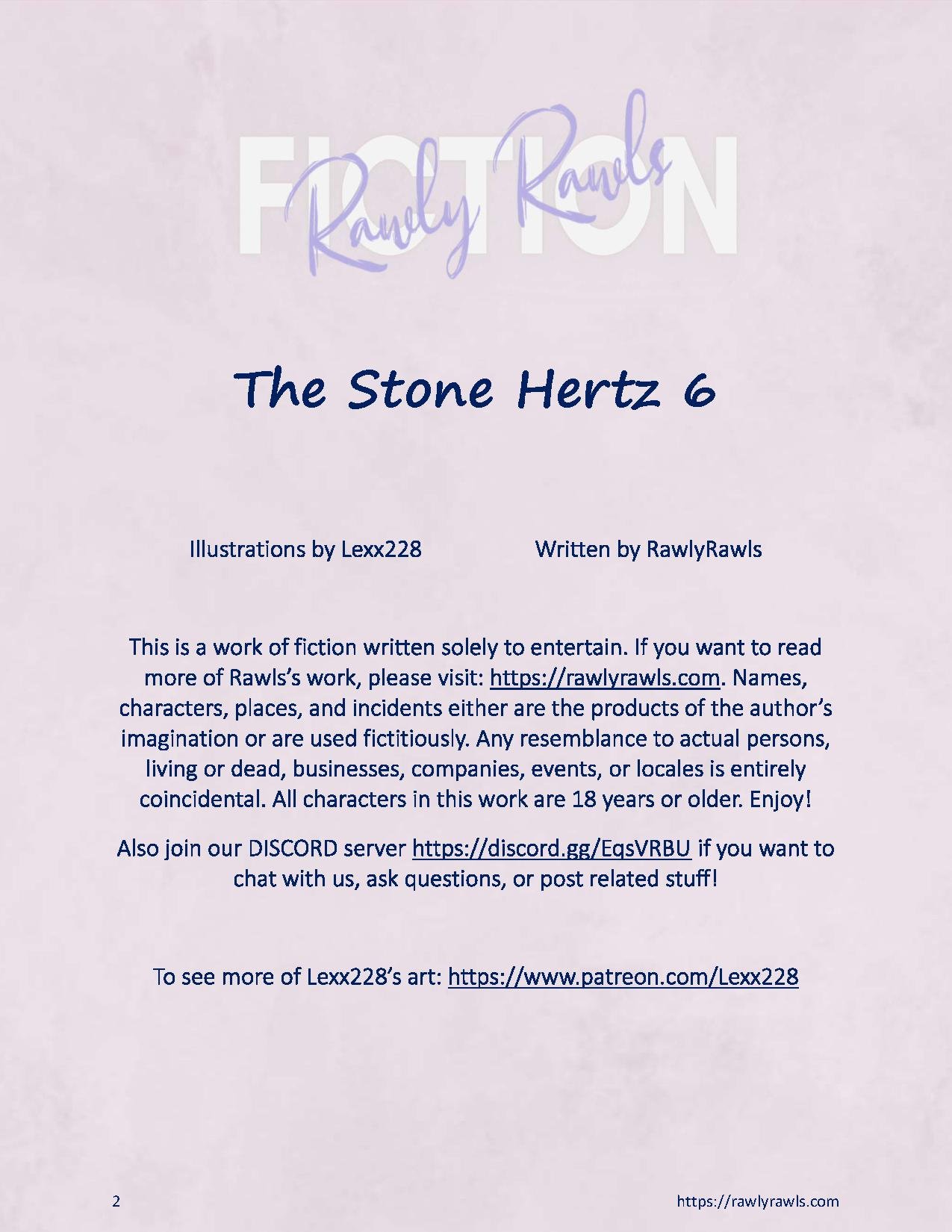 The Stone Hertz - ch. 9-11