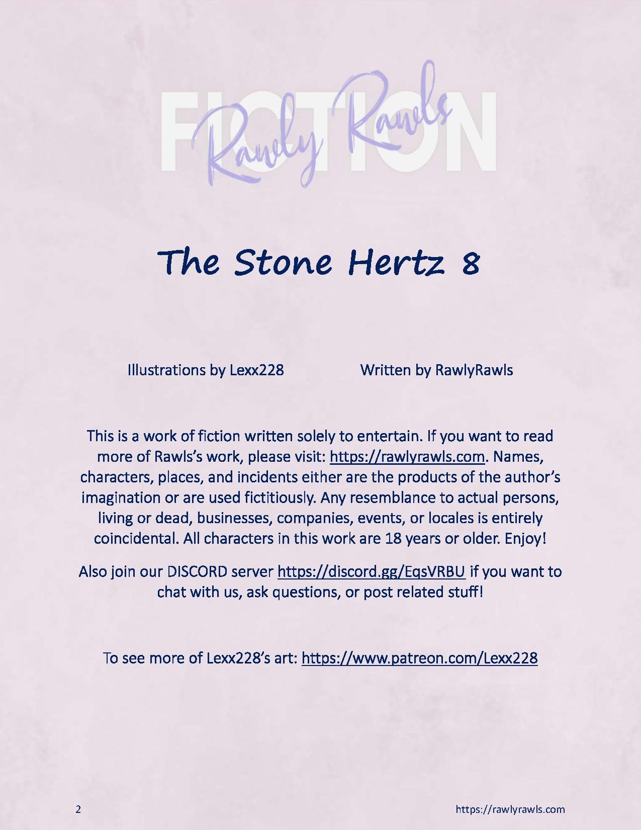 The Stone Hertz - ch. 15-17