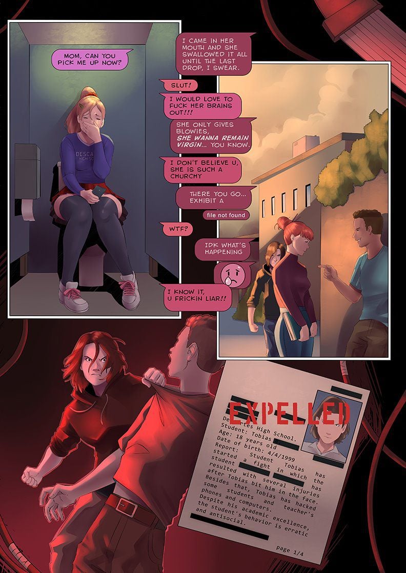 Dollhouse - ch. 1-2