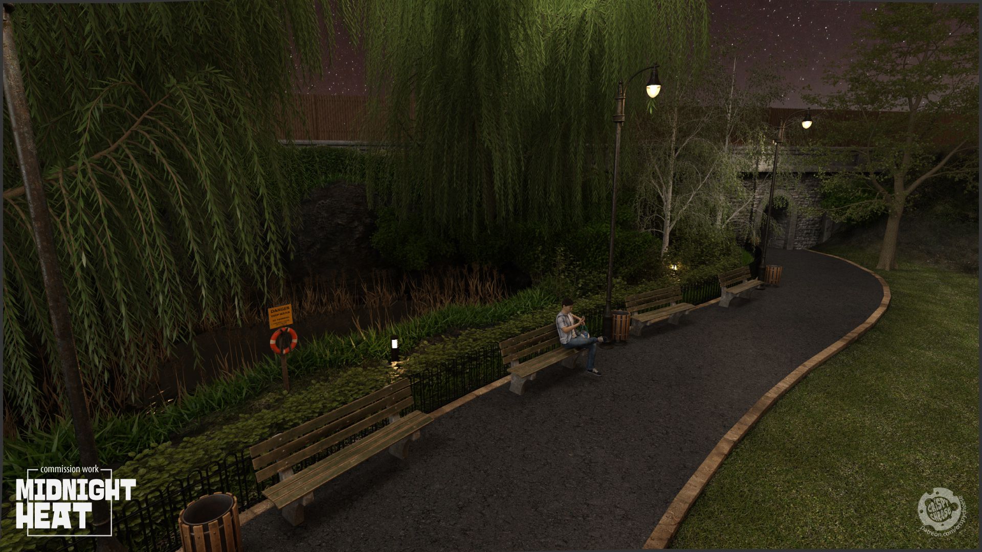 A Friend In Heat - Chapter 2