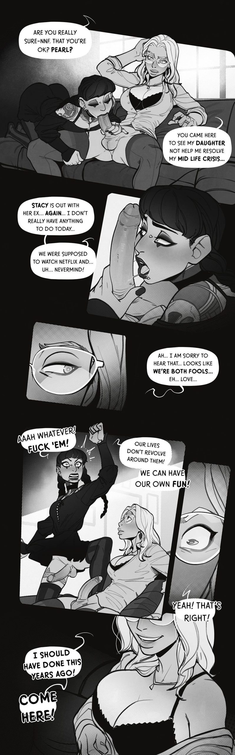 Midlife Crisis (1-2) - Chapter 1