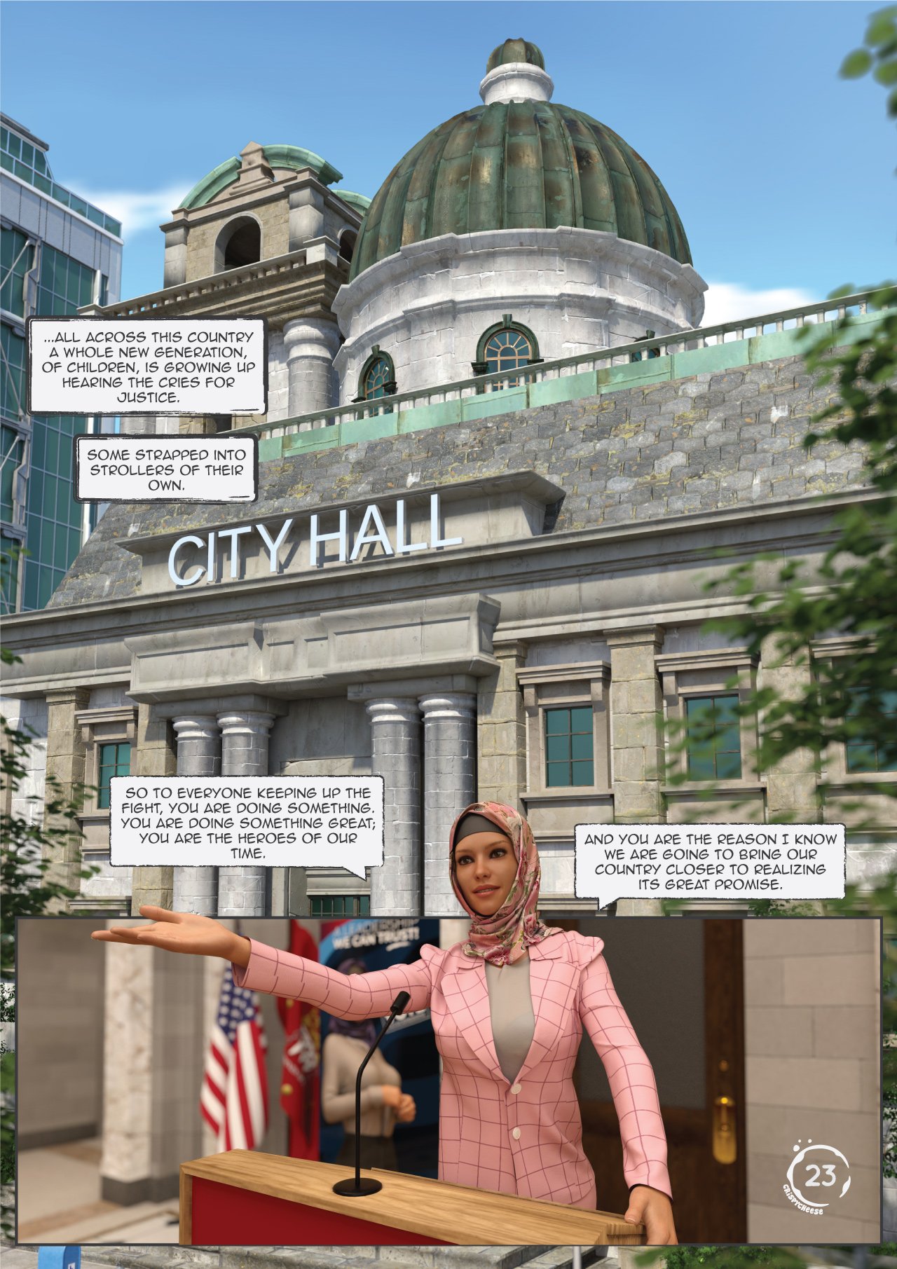 Indecent Contract - Chapter 2