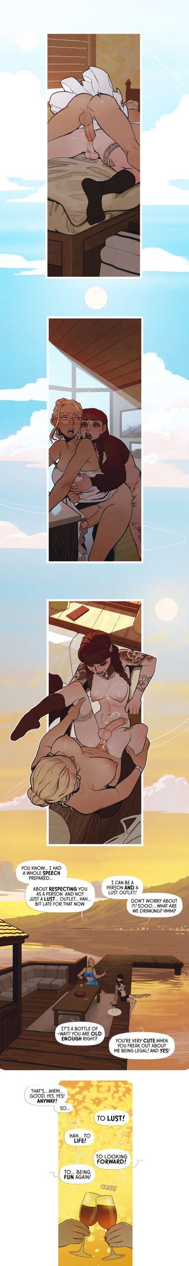 Midlife Crisis (1-2) - Chapter 2