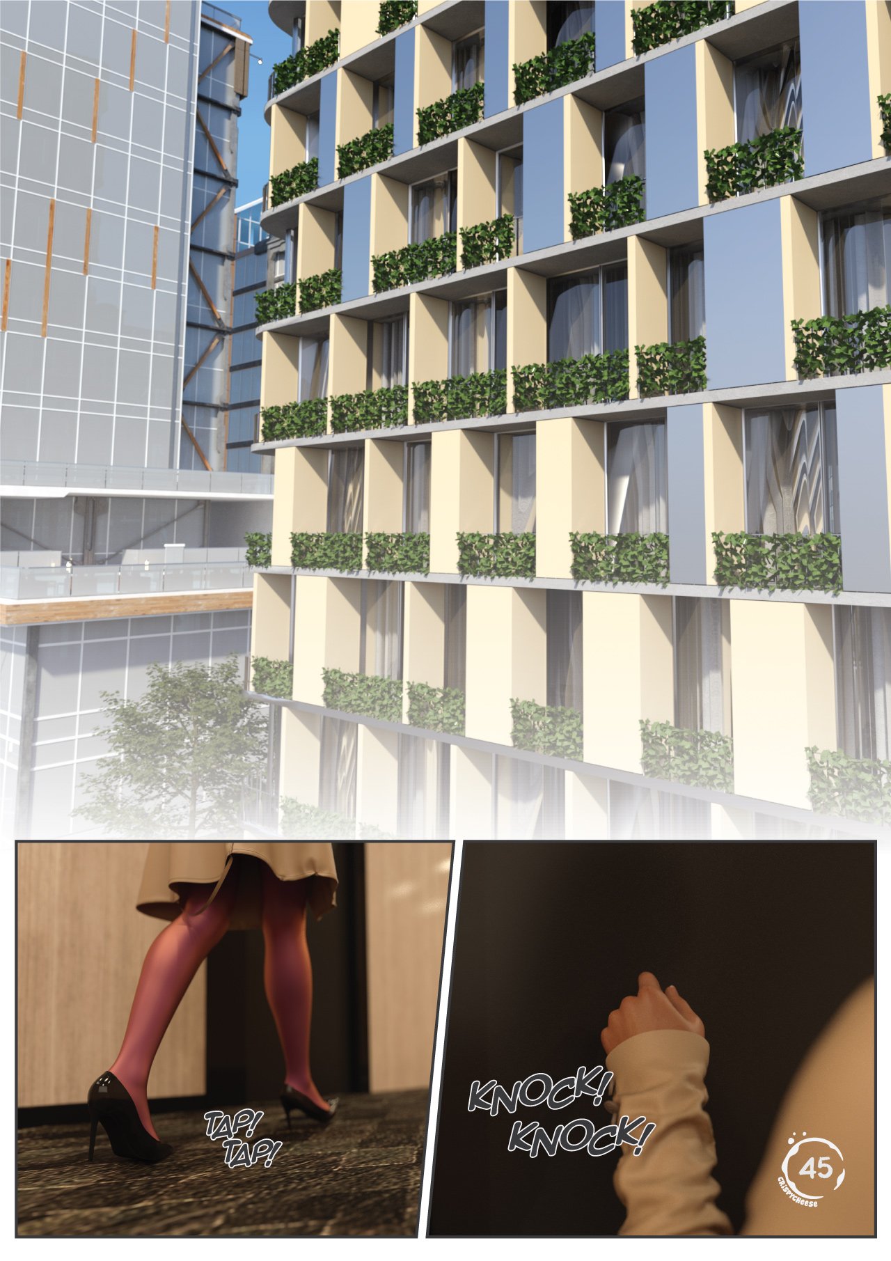 Indecent Contract - Chapter 3