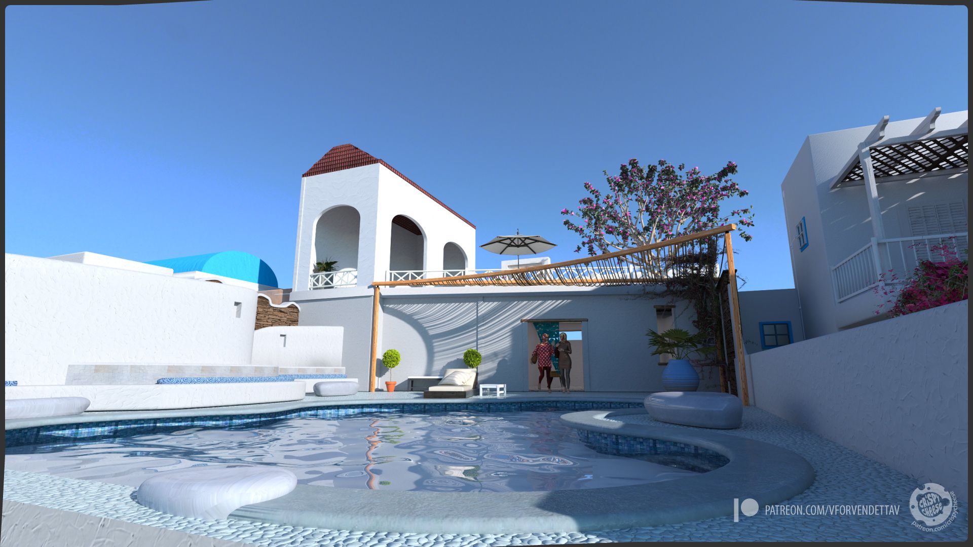 Vacation - Chapter 1