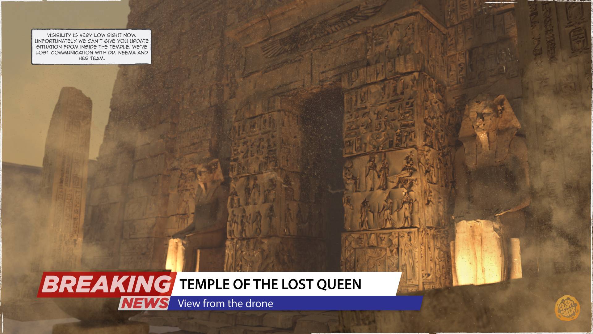 Wayfarer’s Log – The Lost Queen - Chapter 1