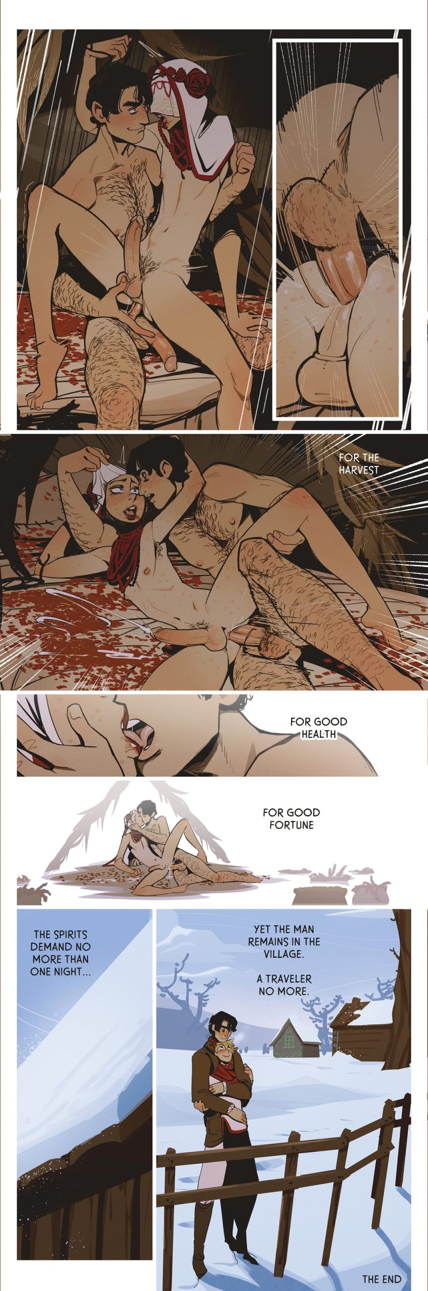 The Harvest - Chapter 1