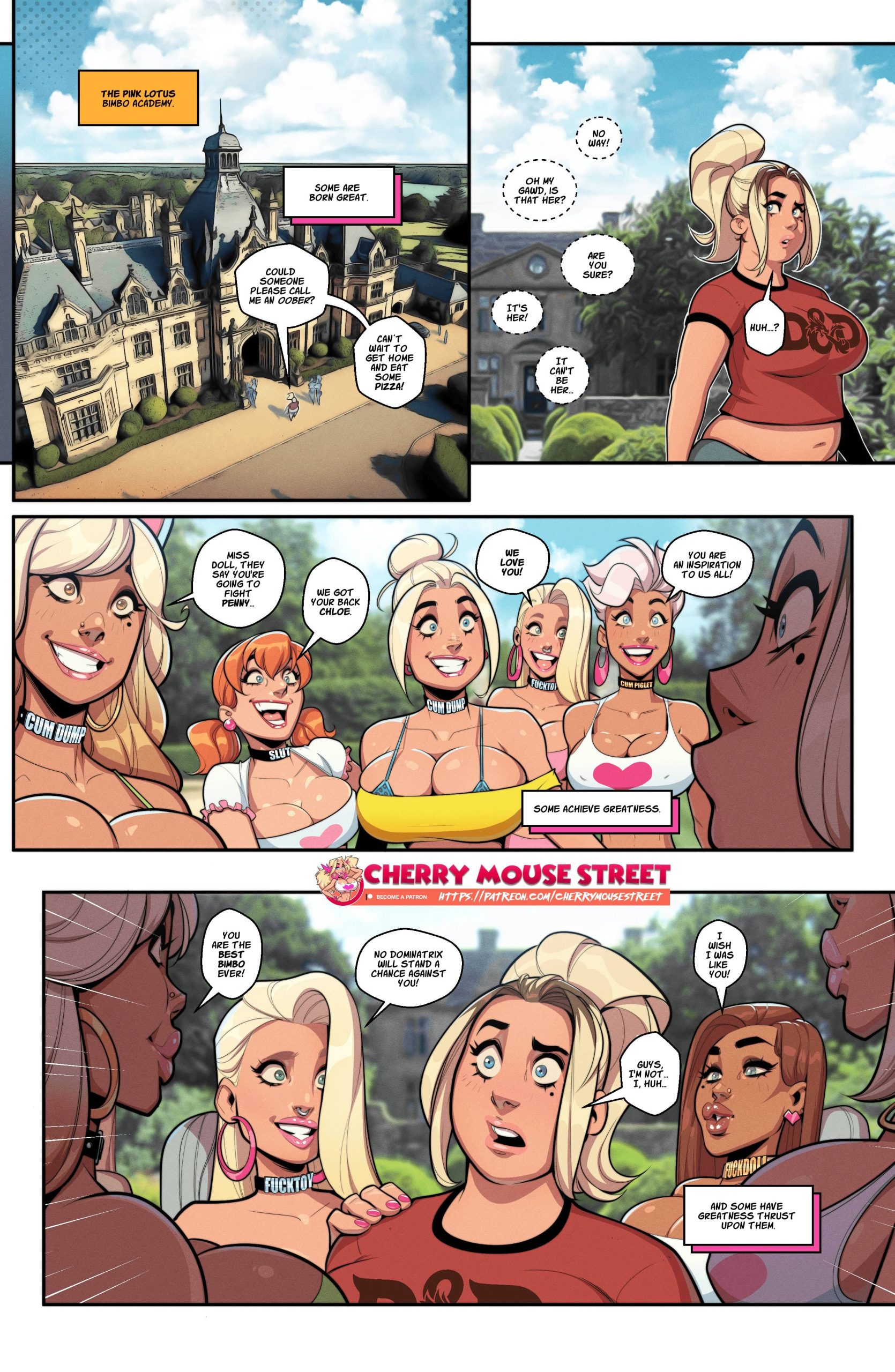 Chloe & Amber – Everybody Loves Penny! - Chapter 5