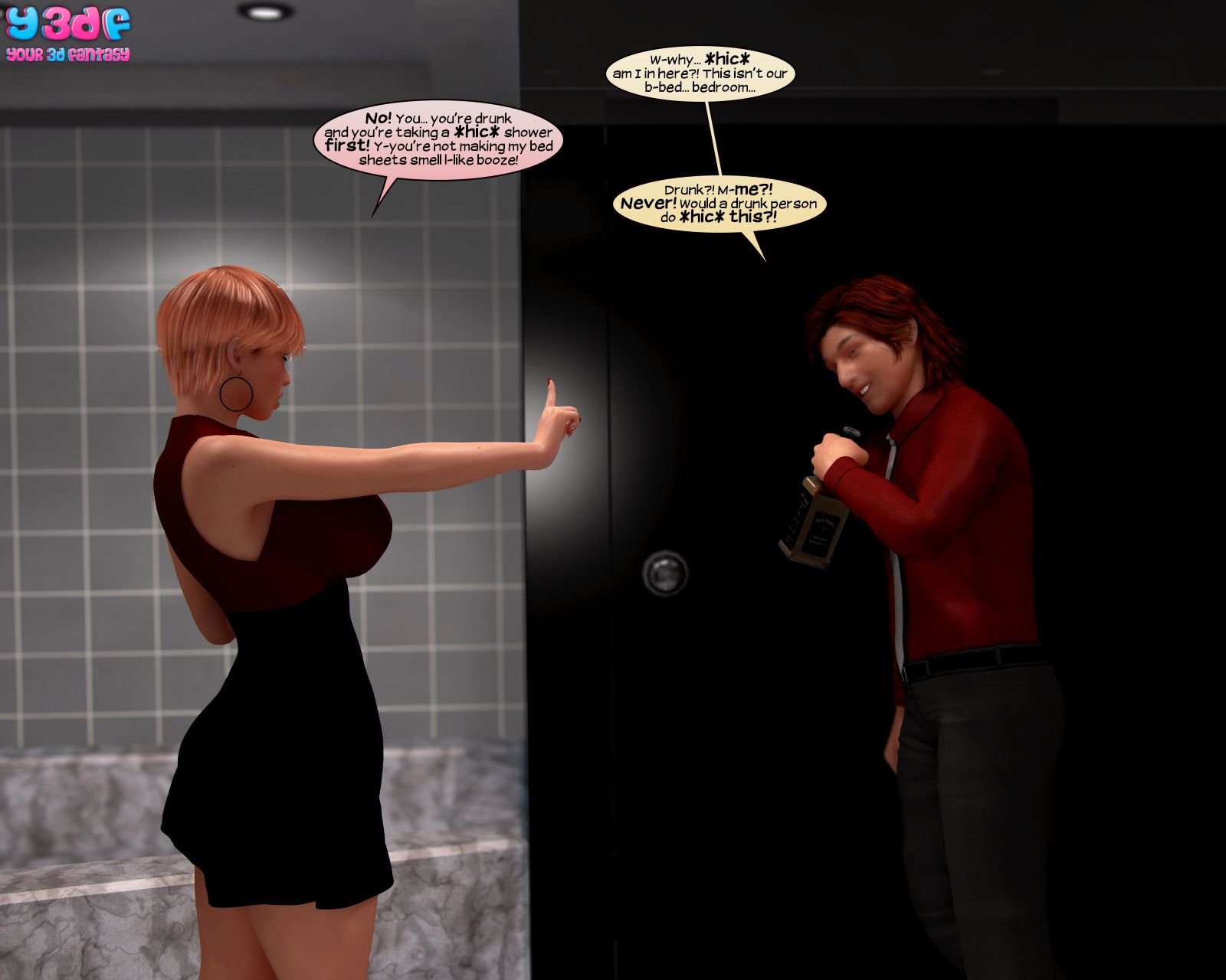 Sleep - Chapter 1