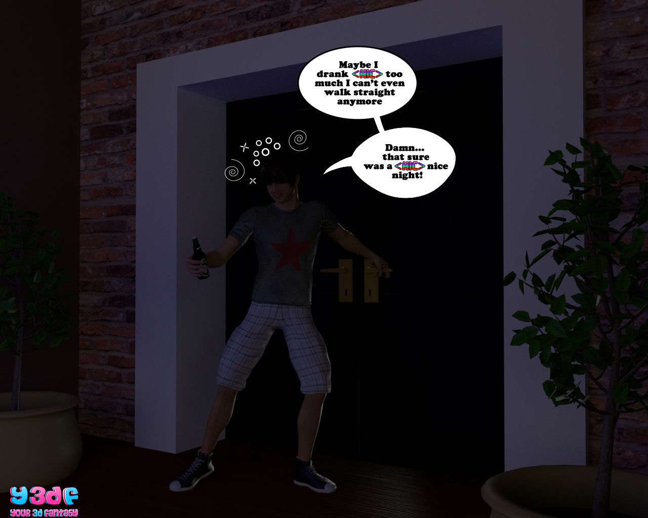 The Bang - Chapter 2