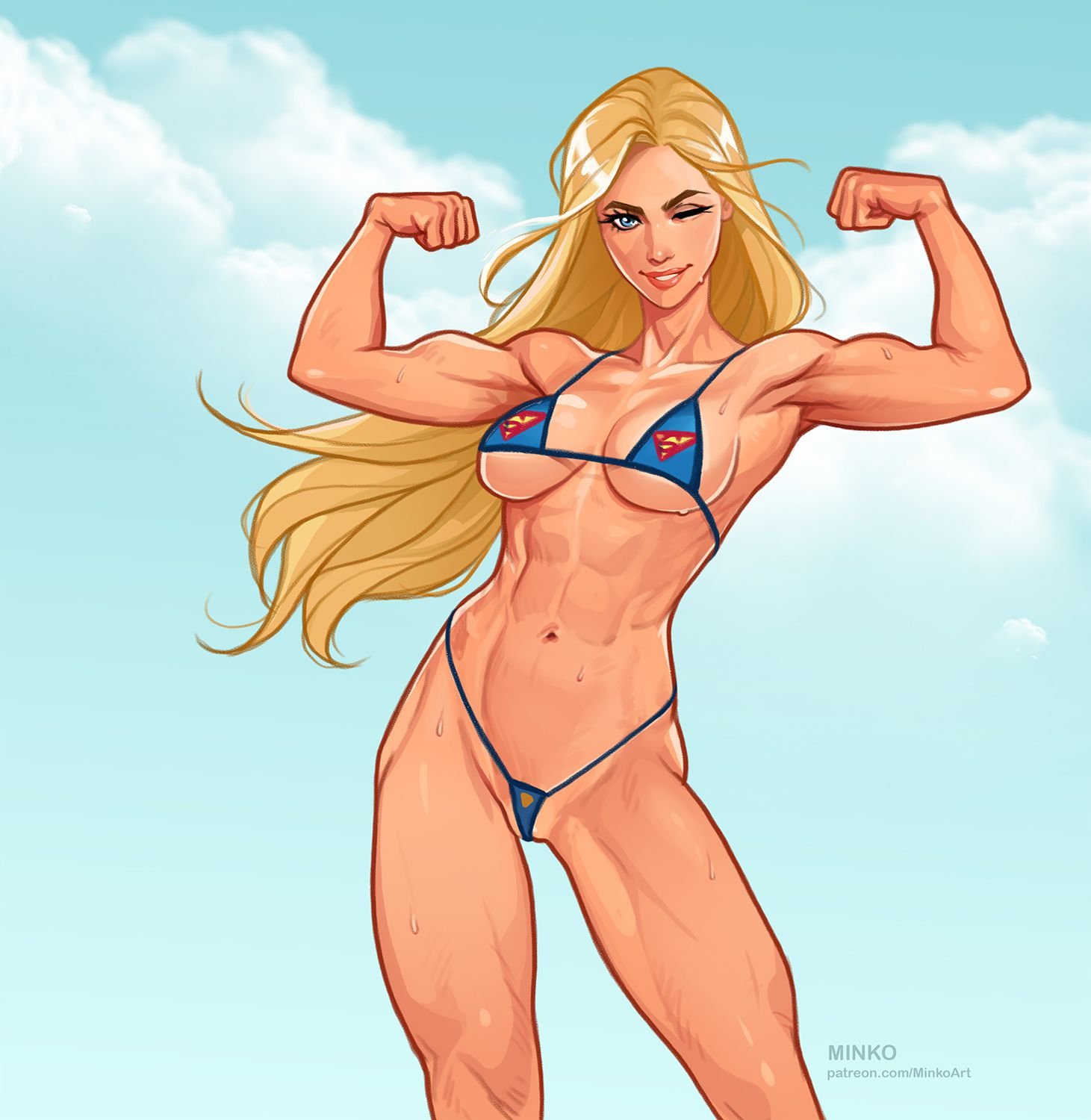 Super Girl - Chapter 1