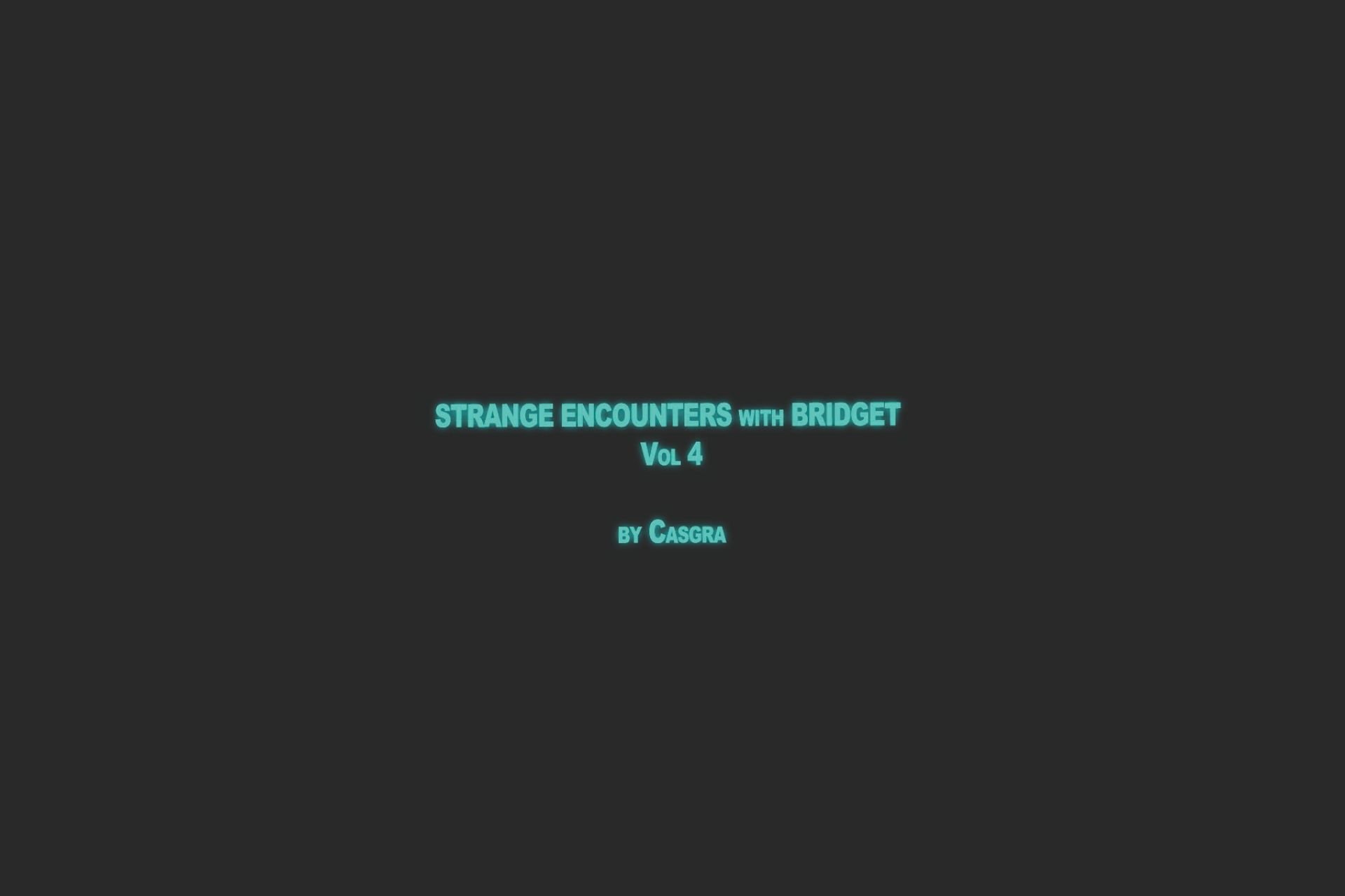 Strange Encounters - ch. 5