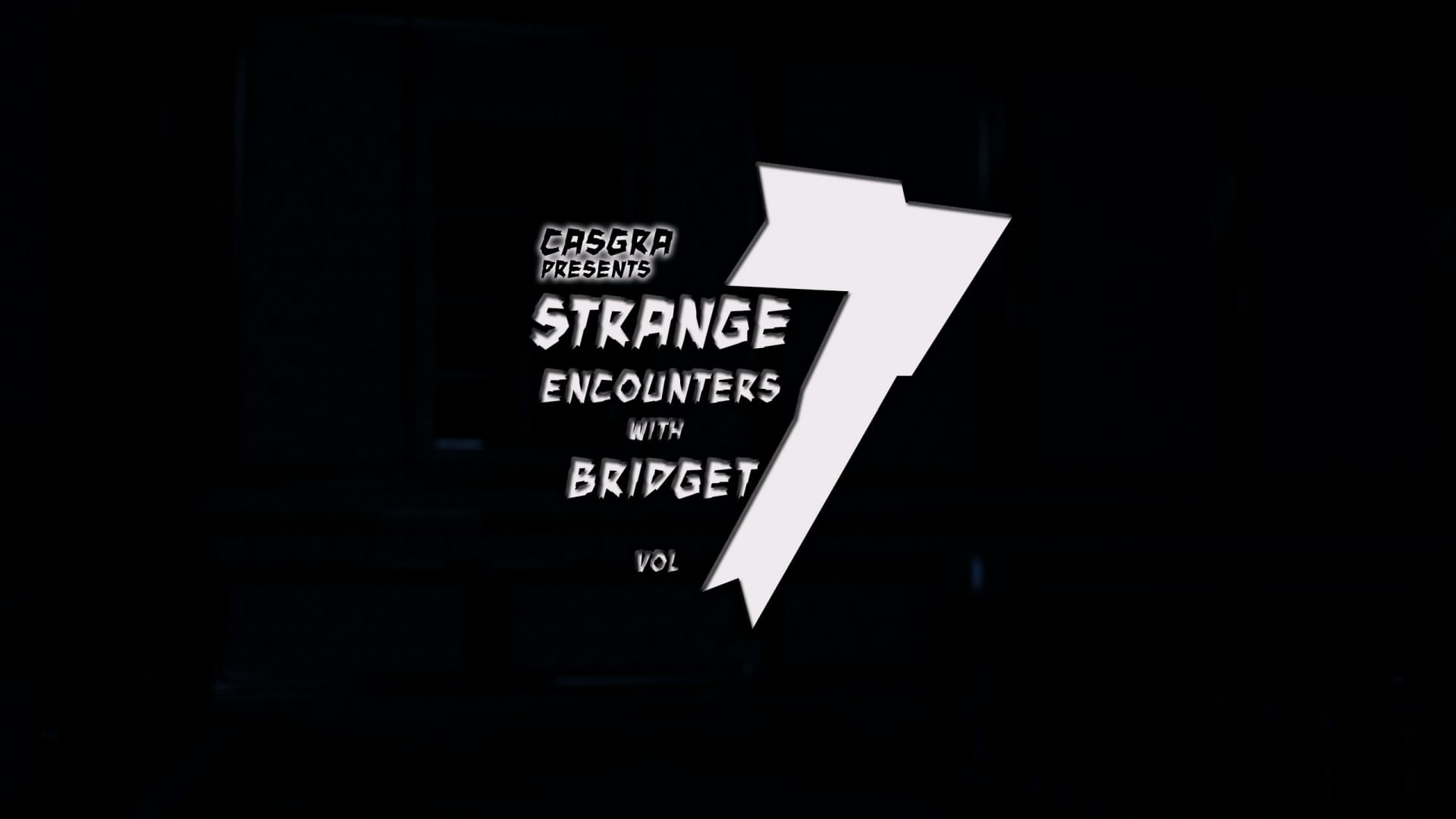 Strange Encounters - ch. 8