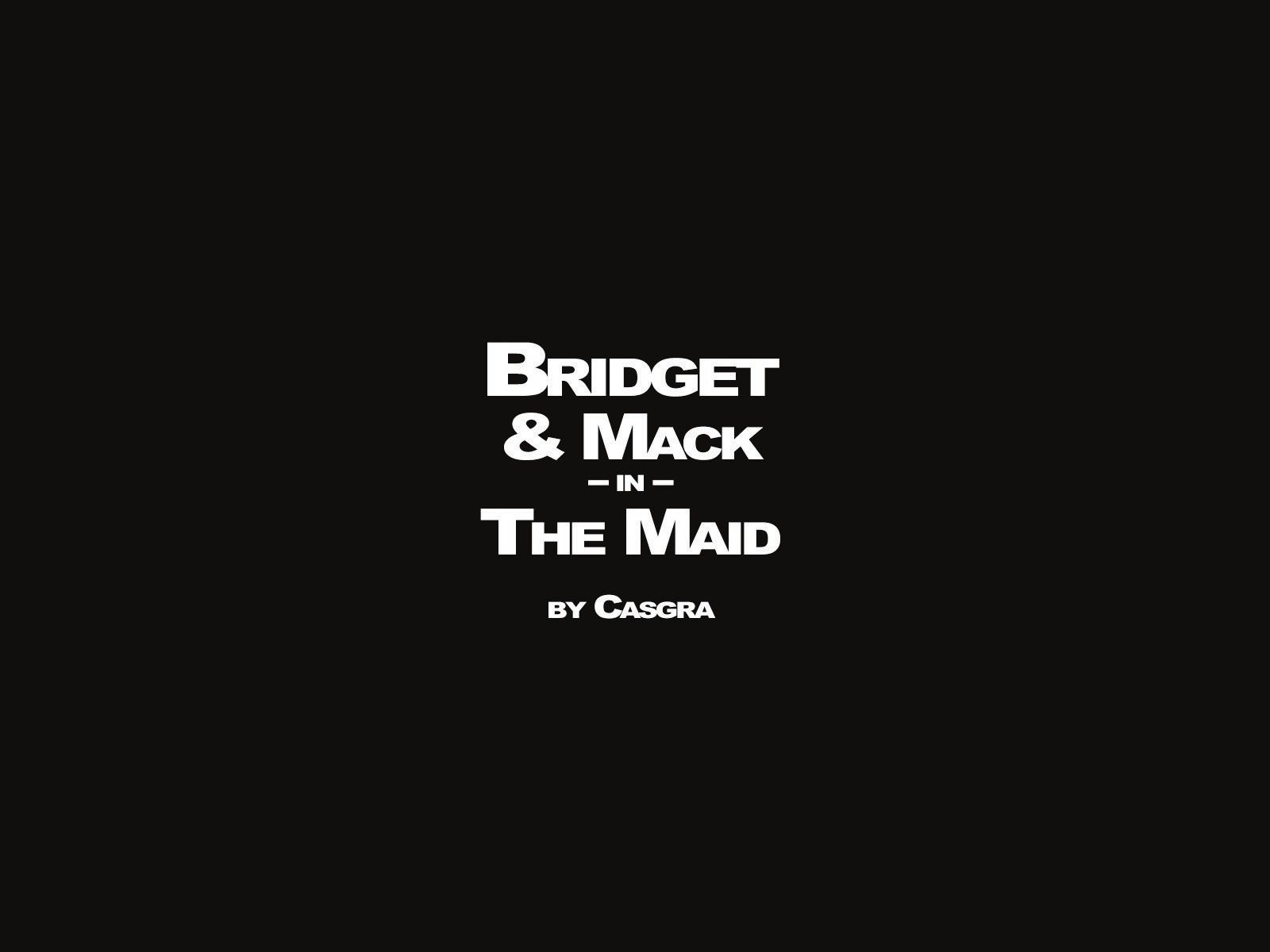 The Maid - Chapter 1