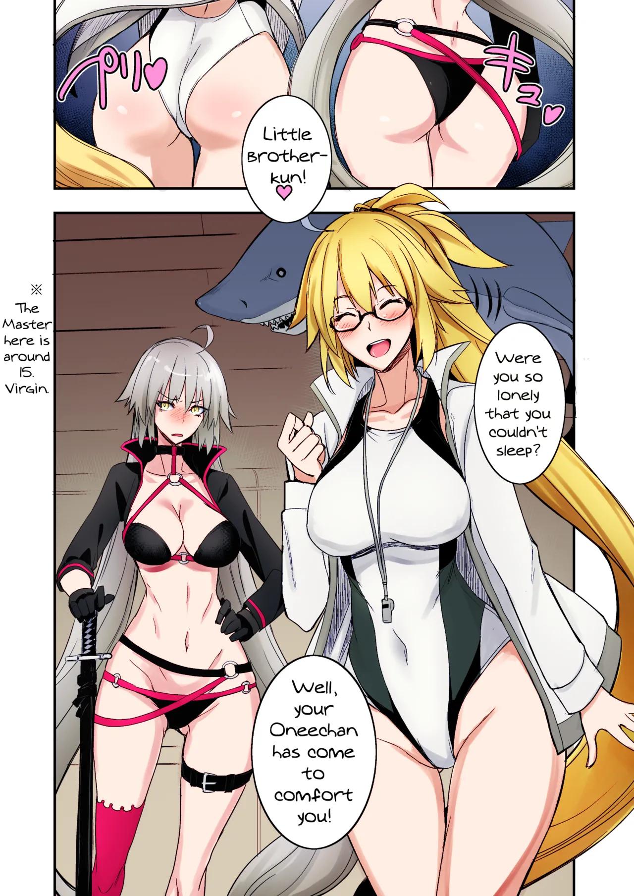 Beachside Temptation Gudaos Dilemma - Chapter 1