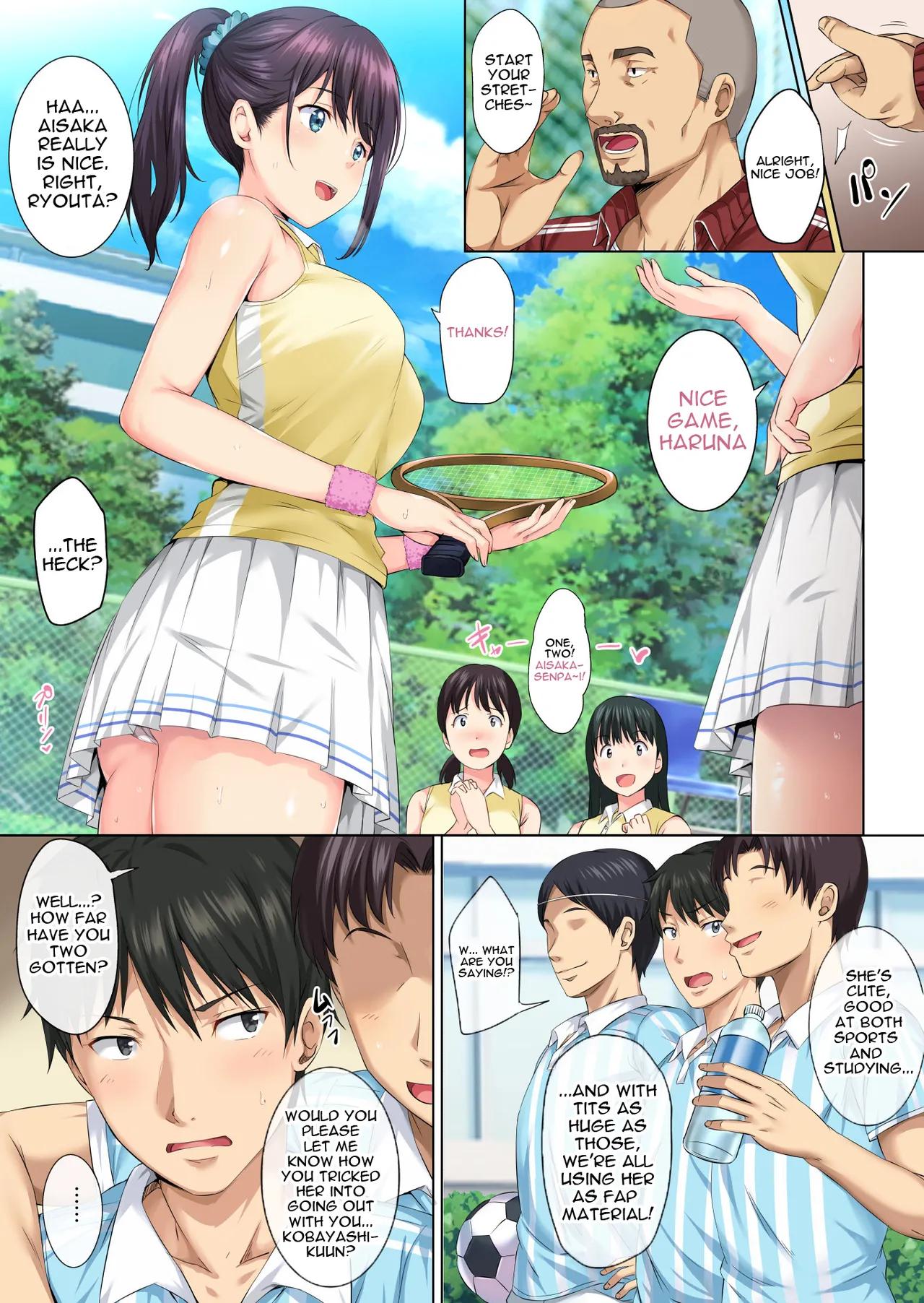 Coachs Secret Desire and Deceit - Chapter 1
