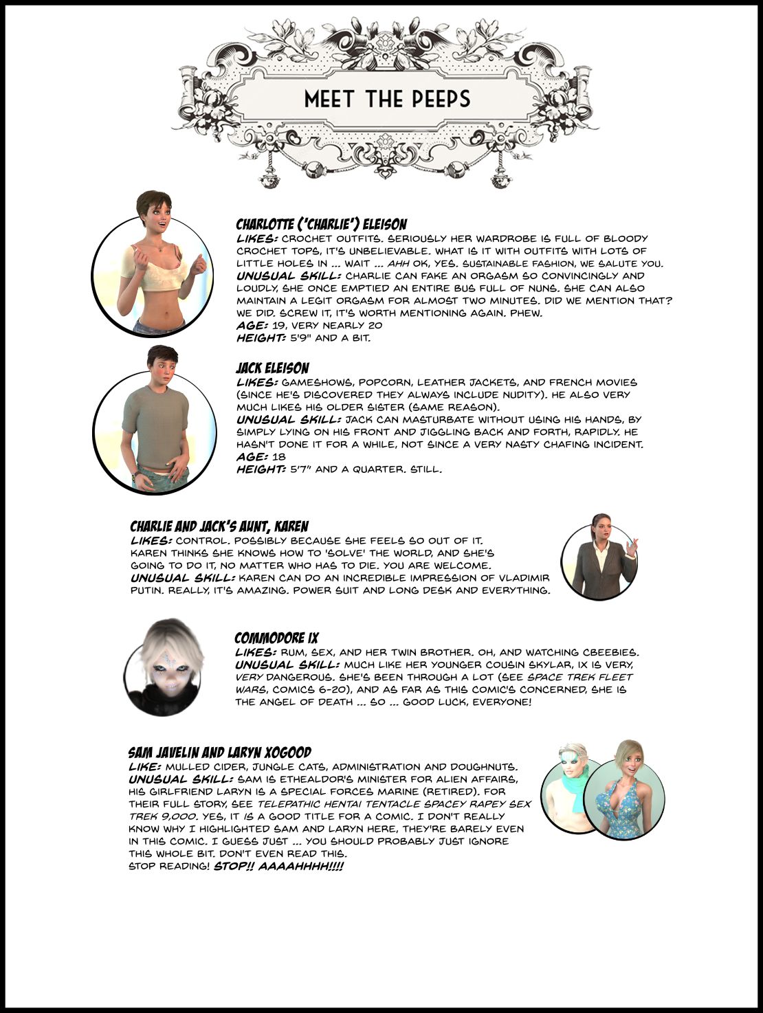 Lithium - ch. 10-11