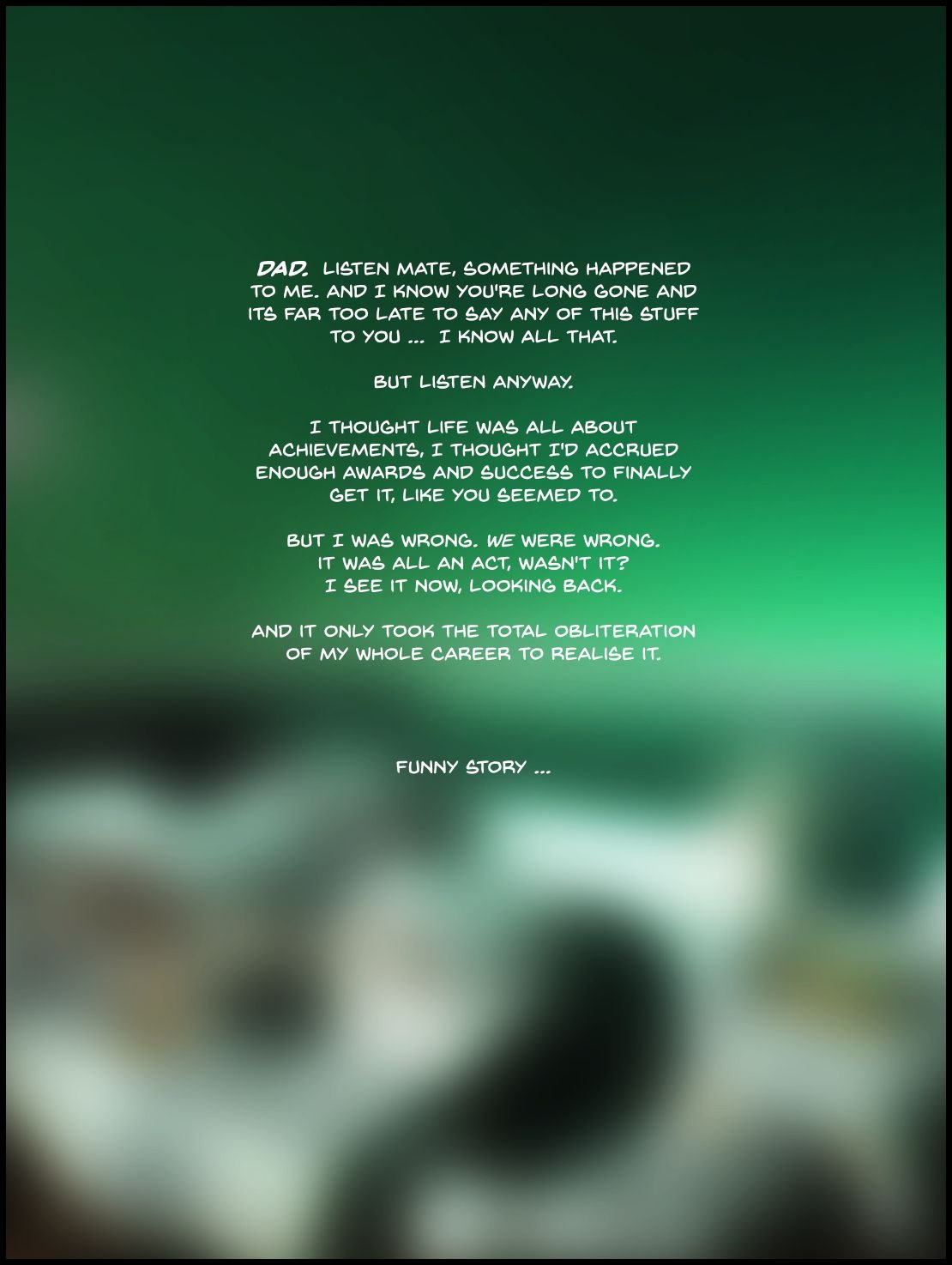 Skybloom - Chapter 1