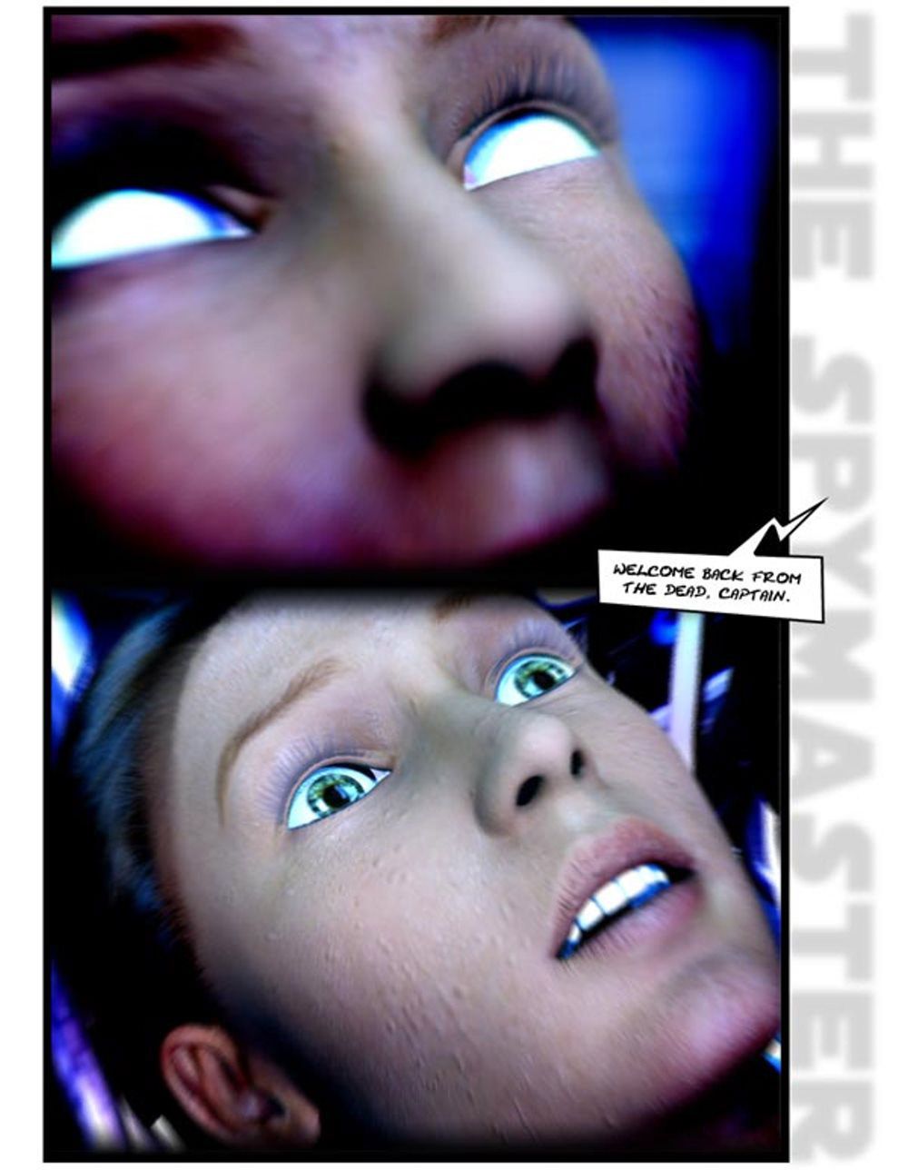 Star Trek Fleet Wars - ch. 5-8