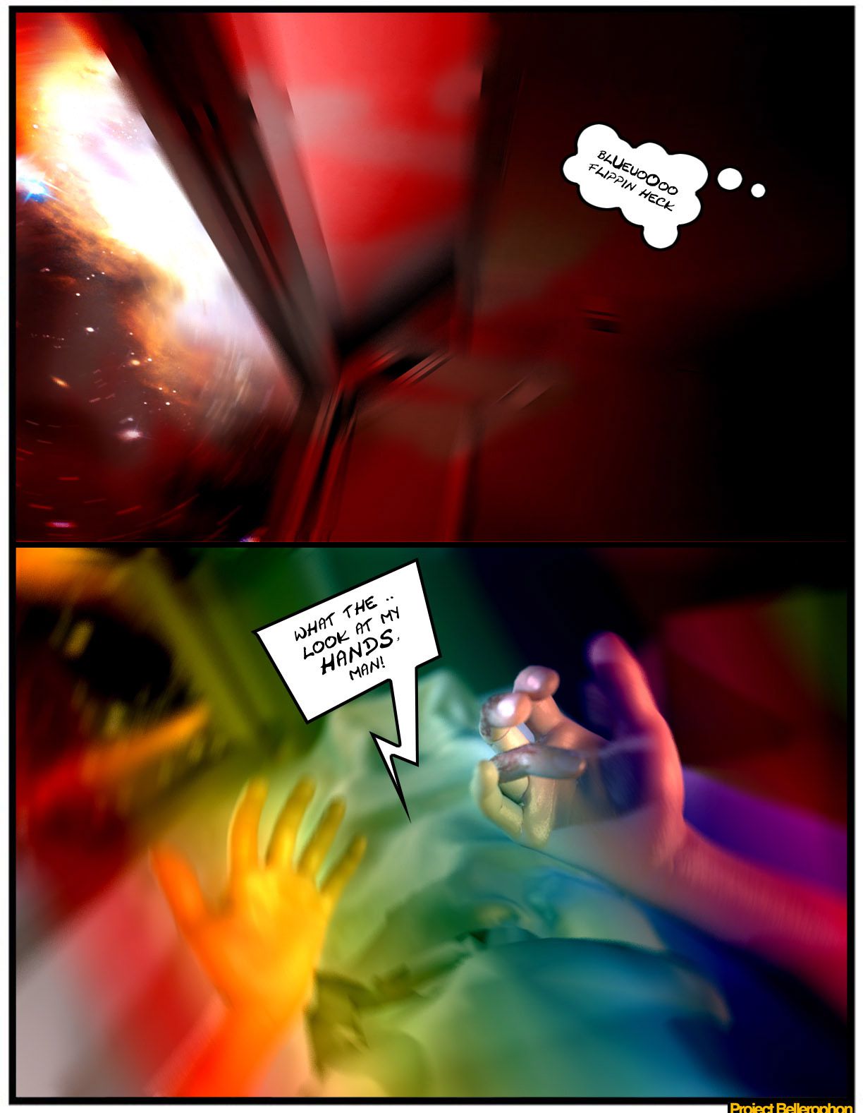 Star Trek Fleet Wars - ch. 9-11