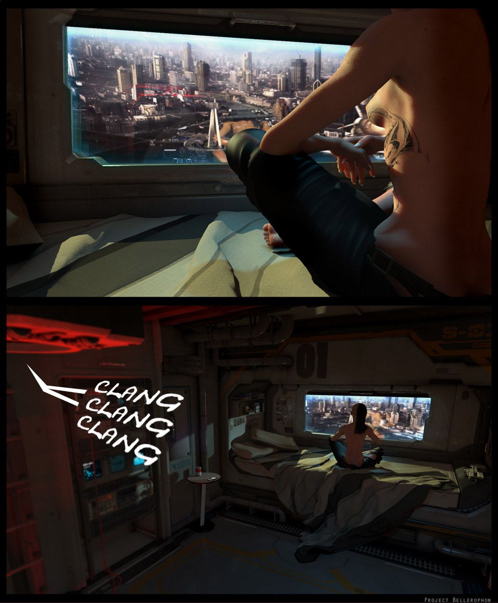 Star Trek Fleet Wars - ch. 12-14