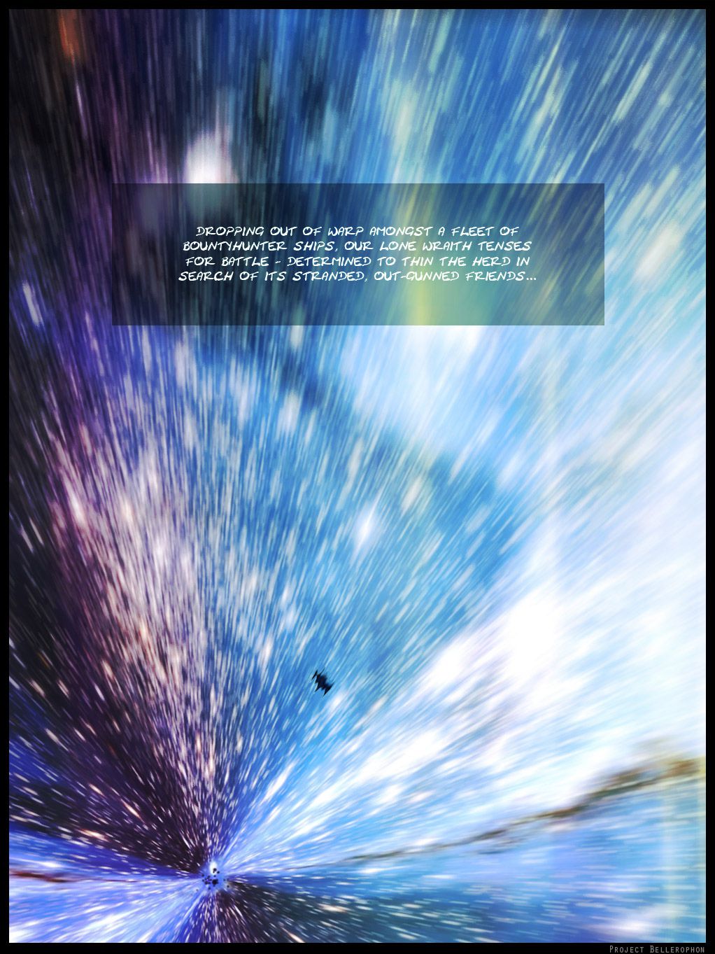 Star Trek Fleet Wars - ch. 18-20
