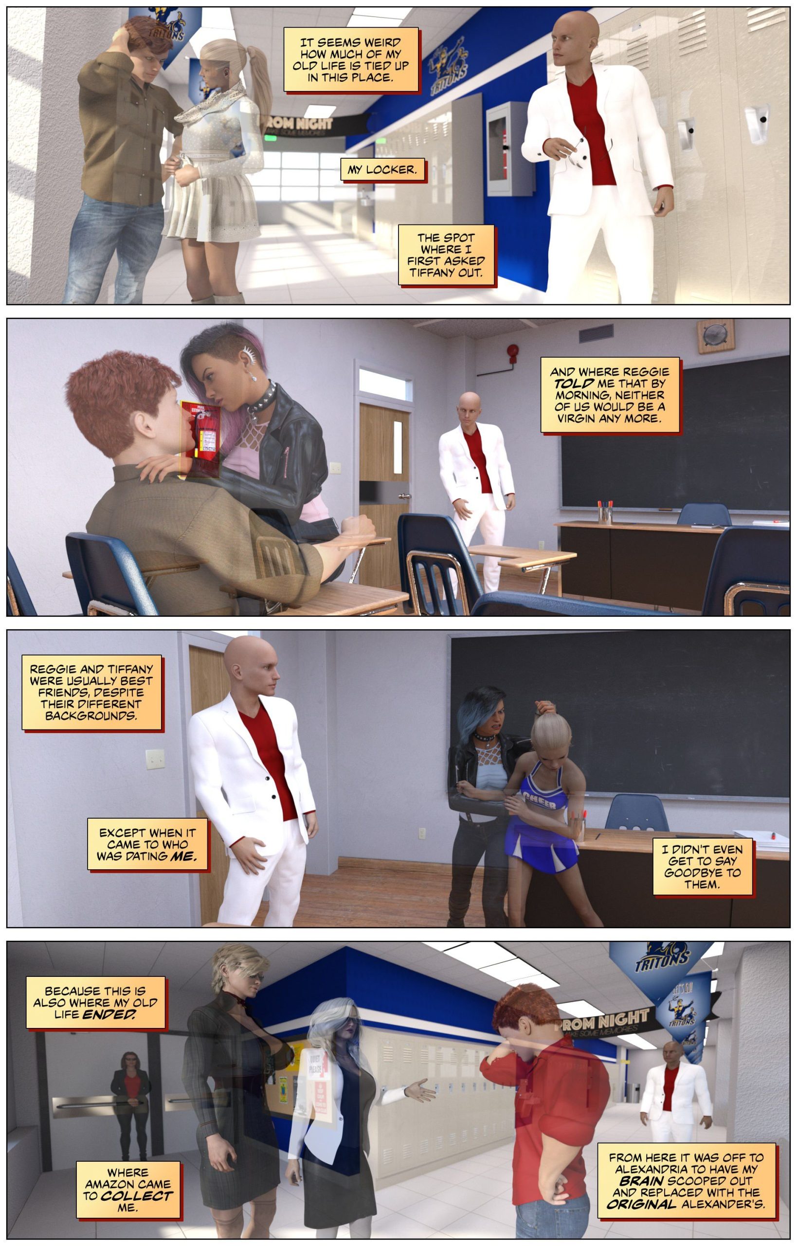 Alexander - ch. 5-8