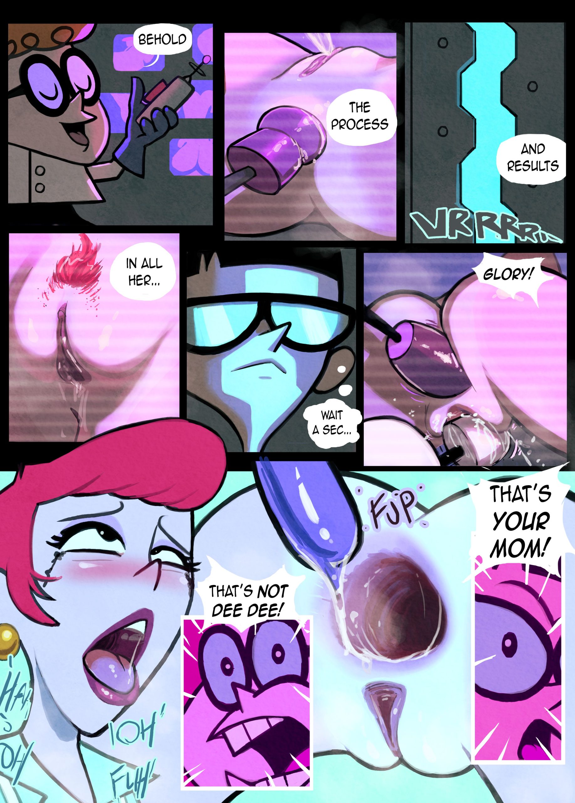 The Trade Deal - Chapter 1