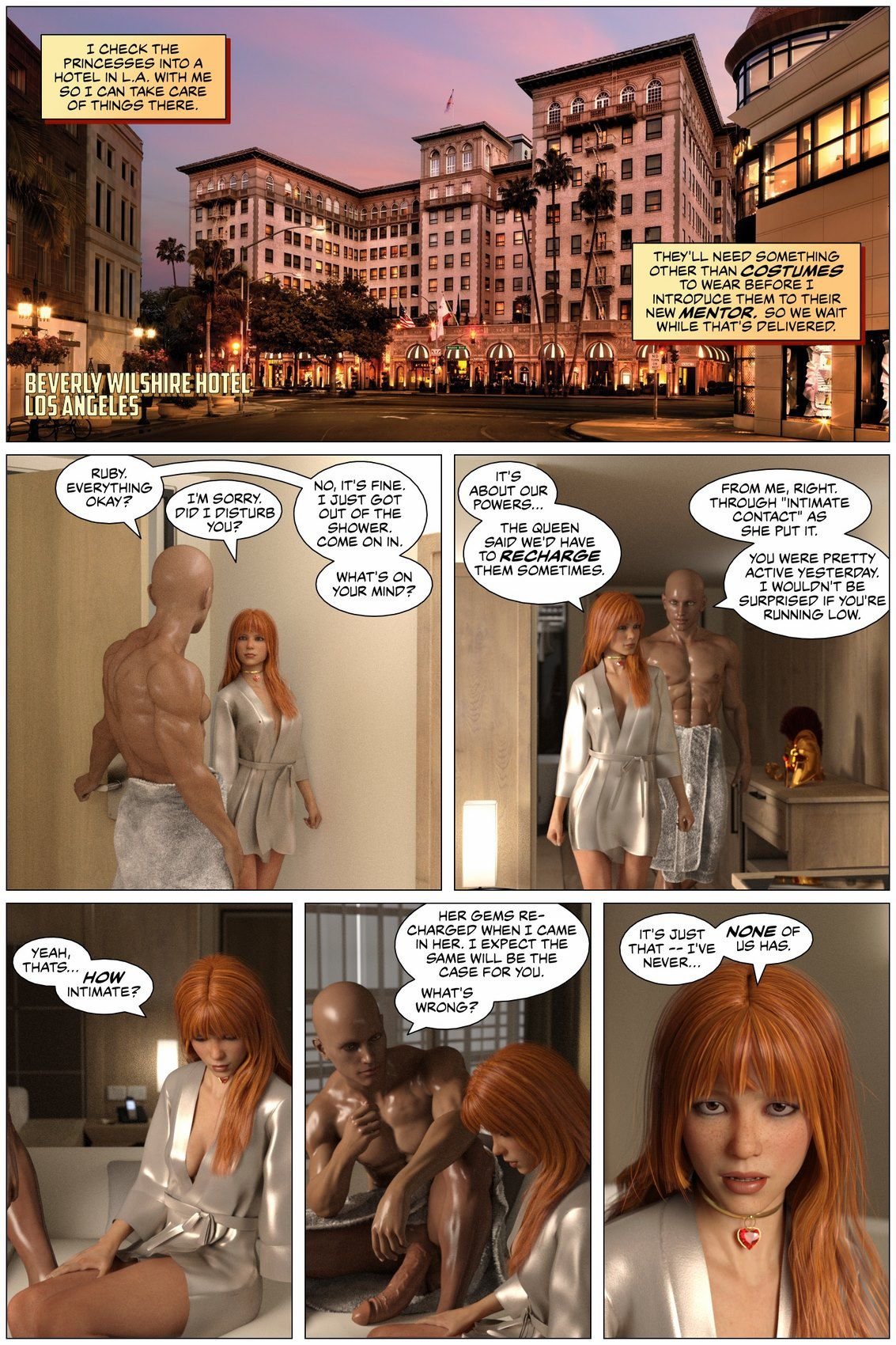 Alexander - ch. 5-8