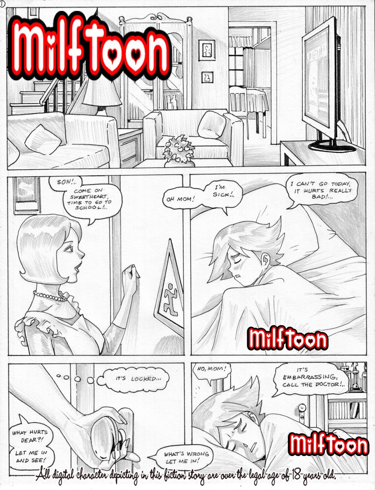Sonix - Chapter 1