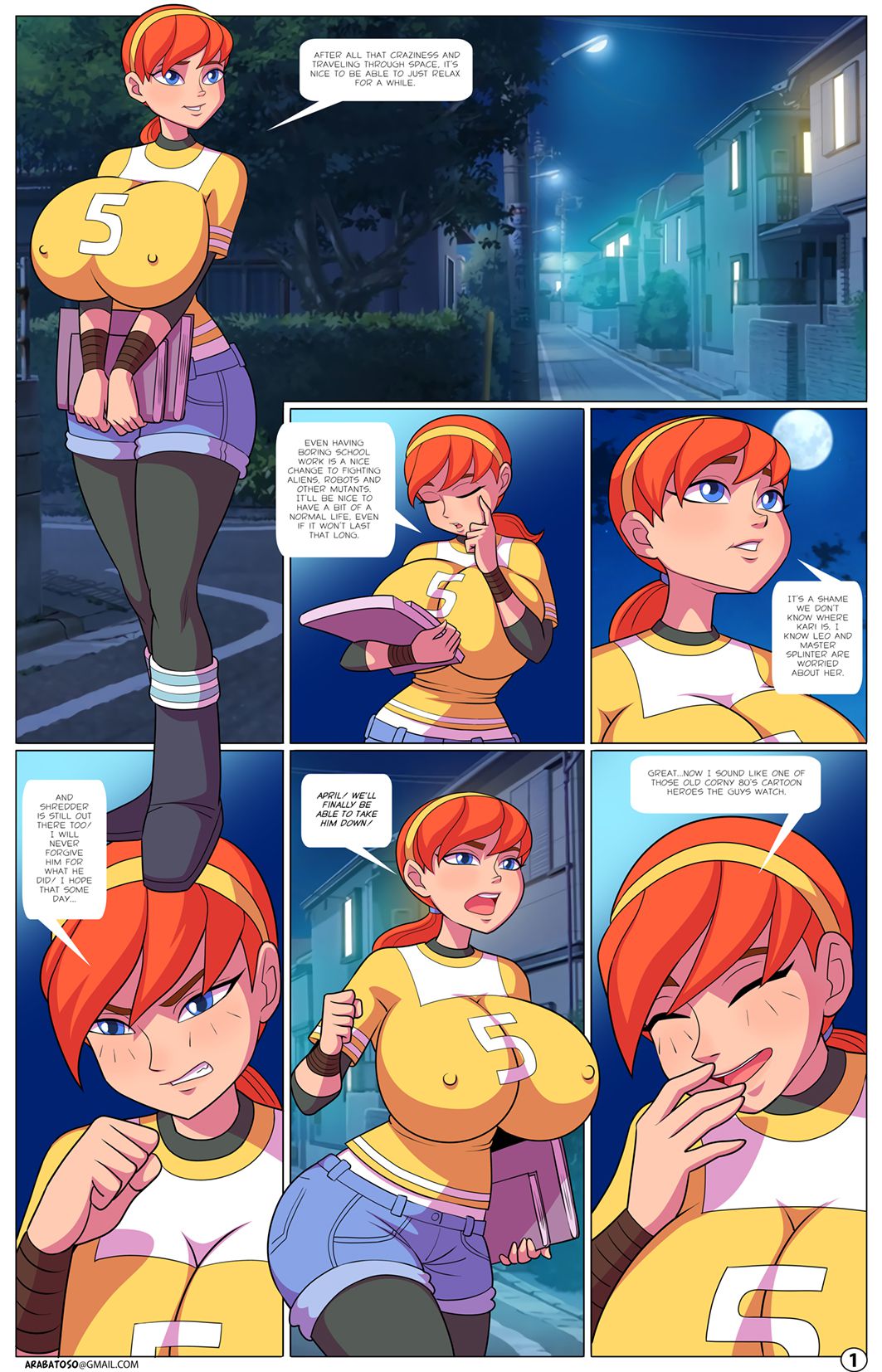 The Multiverse Hypno Harem - Chapter 2