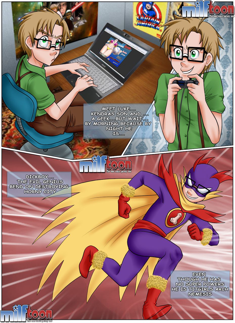 Super W (1-2) - Chapter 1