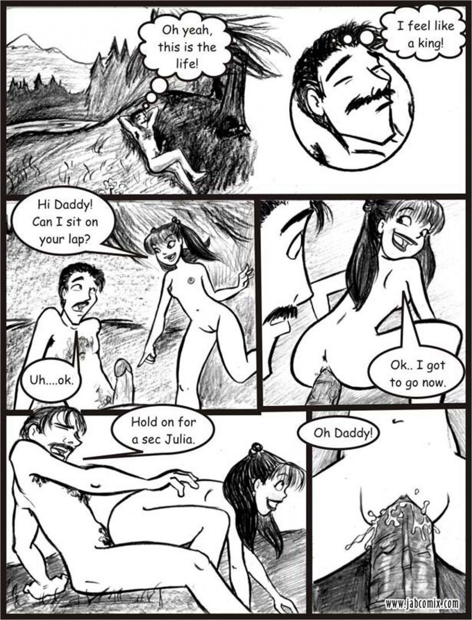 Ay Papi - ch. 1-4